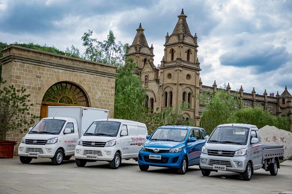 Продукти Newlongma Auto, які допомагають фермерам не тільки «вийти», але й «зайти»