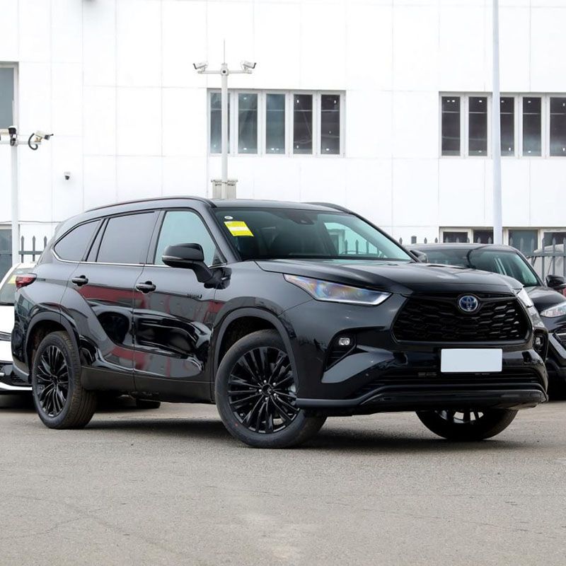 Highlander Intelligent Electric Hybrid Dual Ditia Ditien
