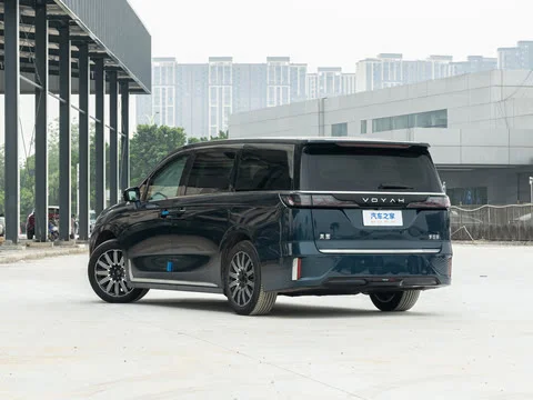 Dongfeng Voyah Dongfeng Voyah