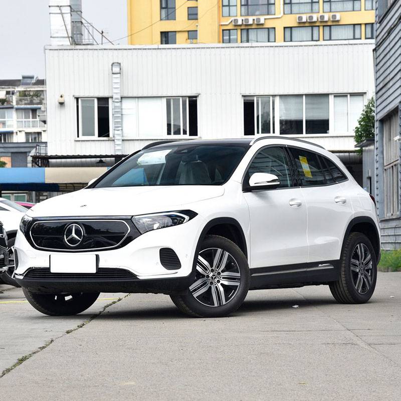 Mercedes Jump позашляховика