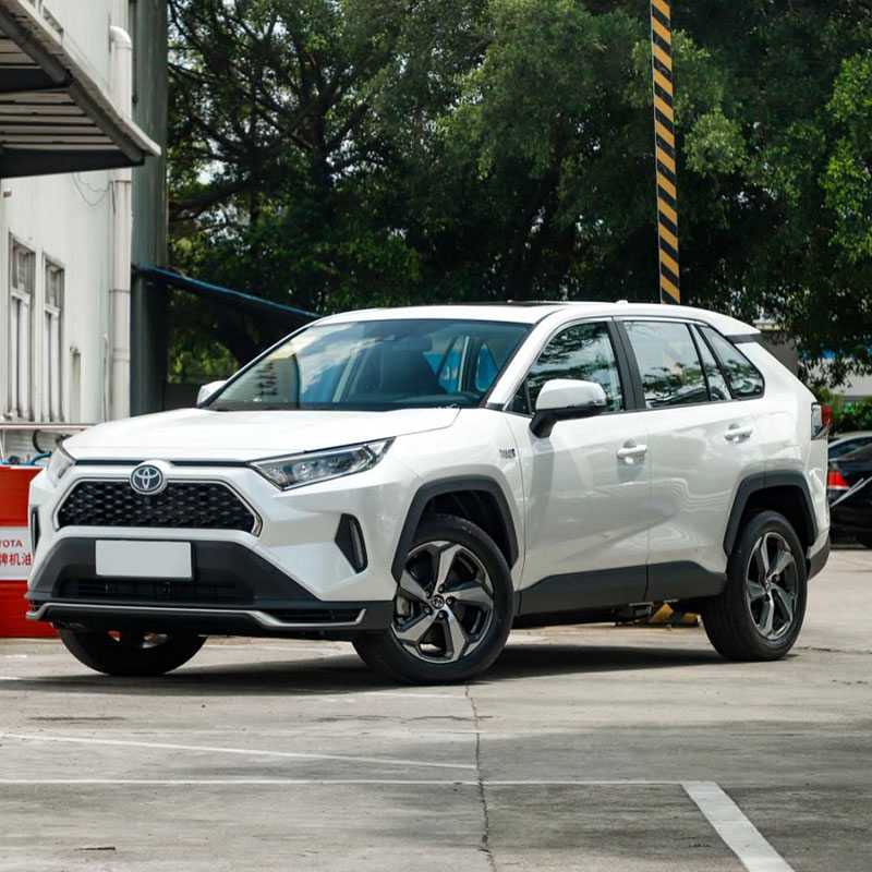 RAV4 ЕЛЕКТРИЧНИЙ Гібрид Подвійне позашляховик двигуна