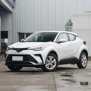 Toyota Izoa Hev позашляховик