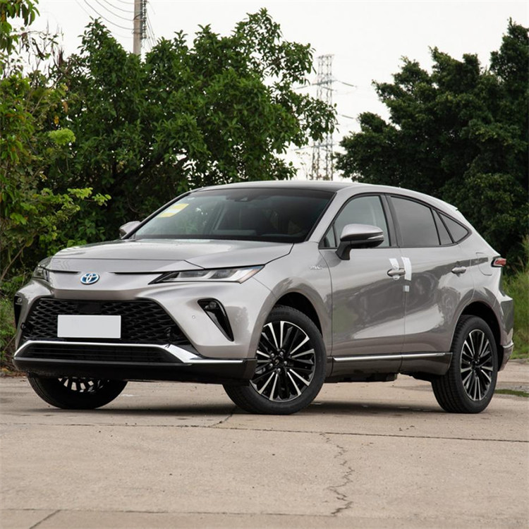 Позашляховик з бензином Toyota Venza