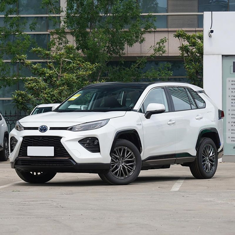 Toyota Wildlander Hev позашляховик
